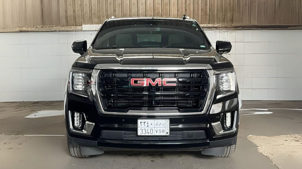 GMC YUKON XL