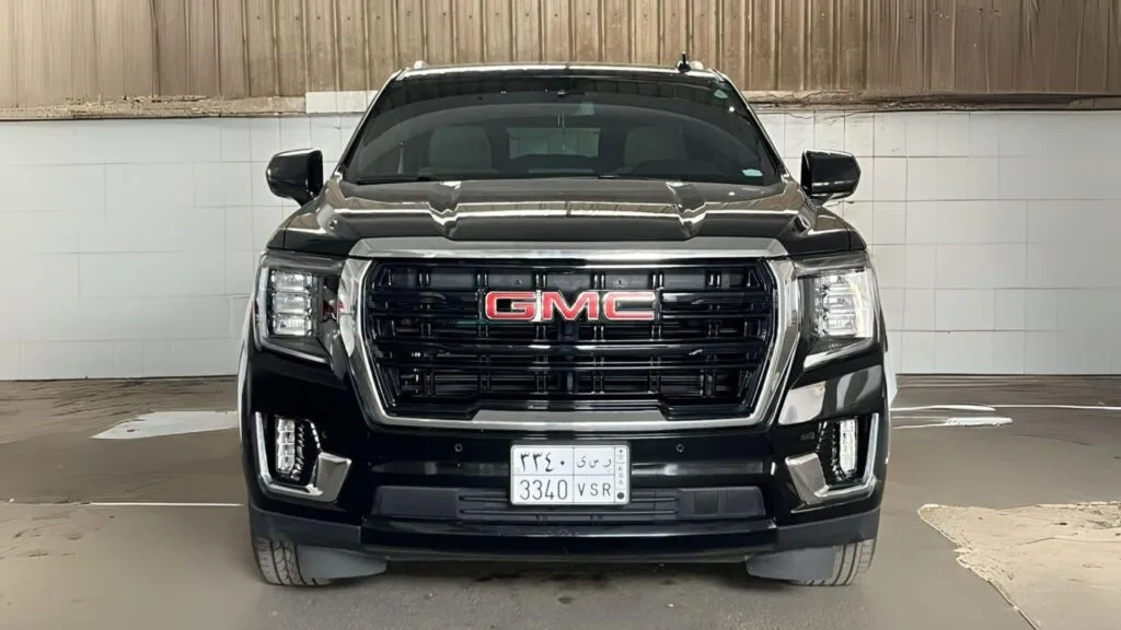 GMC YUKON XL